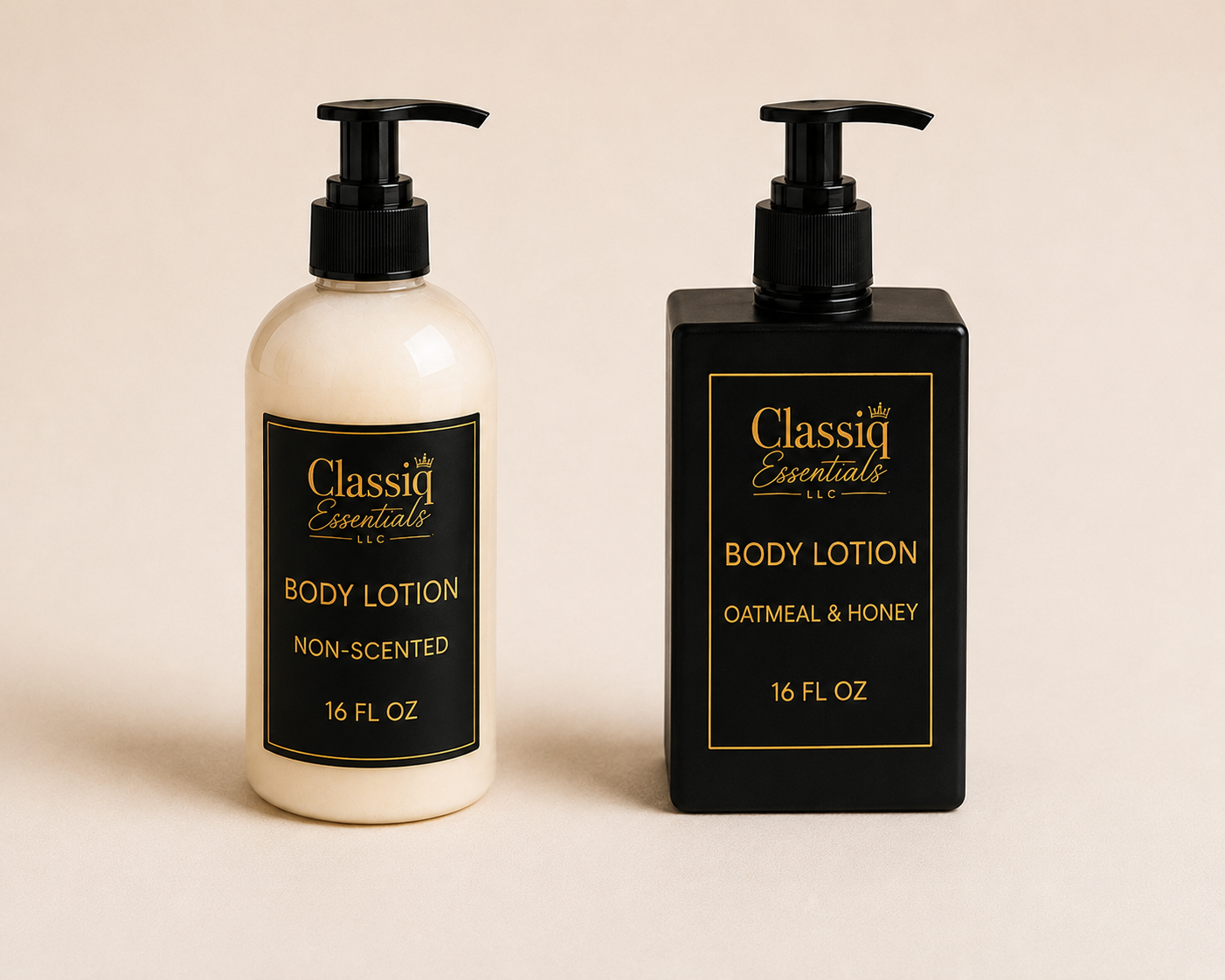 Body Lotions